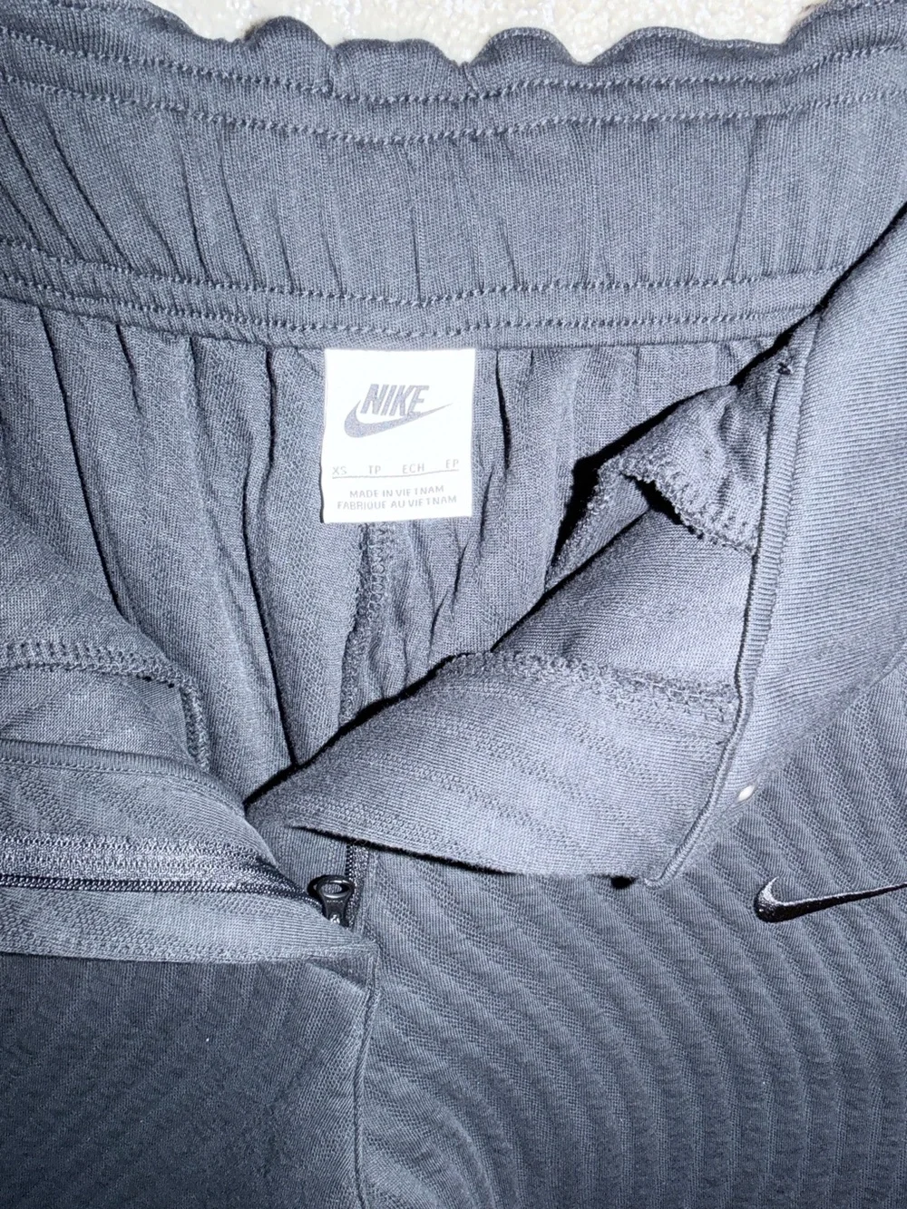 Serena Williams x Nike design crew flared sweatpants, XS